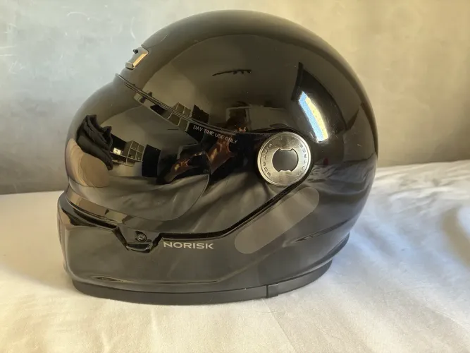 Capacete Norisk V8 - Preto | Tamanho 56