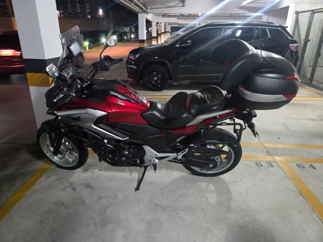Honda nc 750x