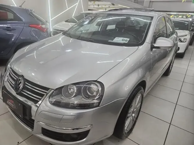 Volkswagen Jetta 2.5 20V 150/170cv Tiptronic 2008
