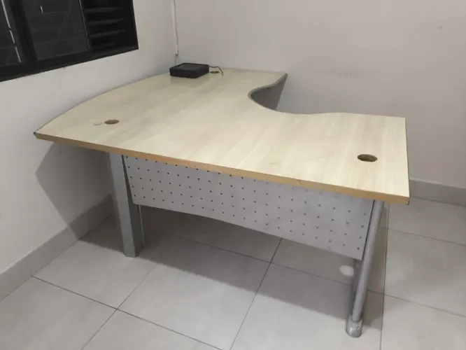Mesa de escritório