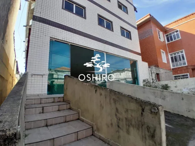 Sala Comercial para locação - Vila Belmiro - Santos
