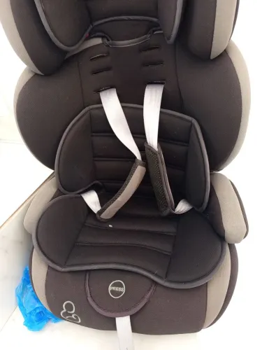 Cadeirinha de bebê da Galzerano 