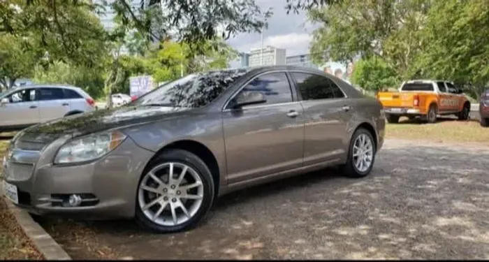 Chevrolet Malibu LTZ 2.4 16V 171cv 4P 2010