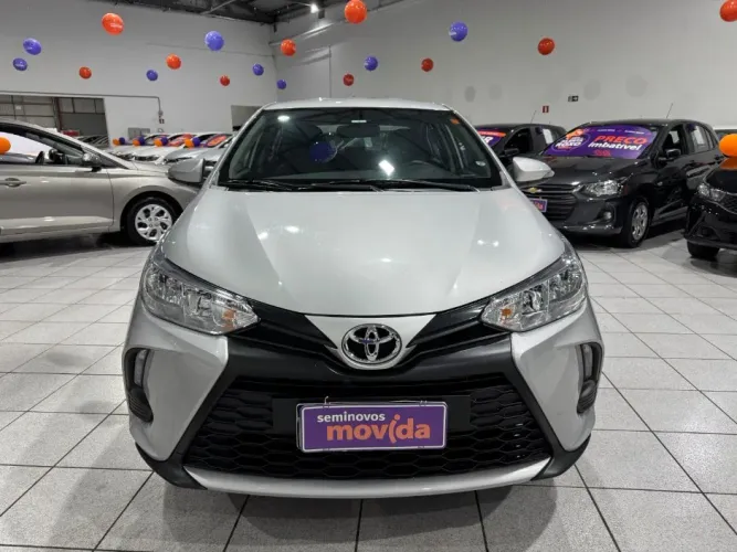 Toyota Yaris XL 1.5 Flex 16V 5P Aut. 2025