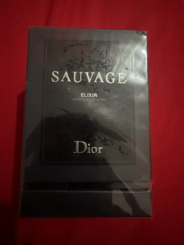 Perfume Sauvage Dior Elixir 100 ml