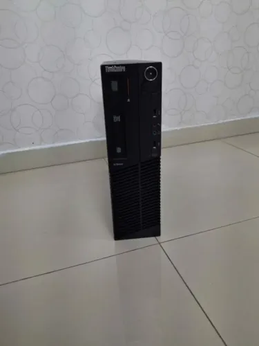 Computador ThinkCentre 8gb 256gb