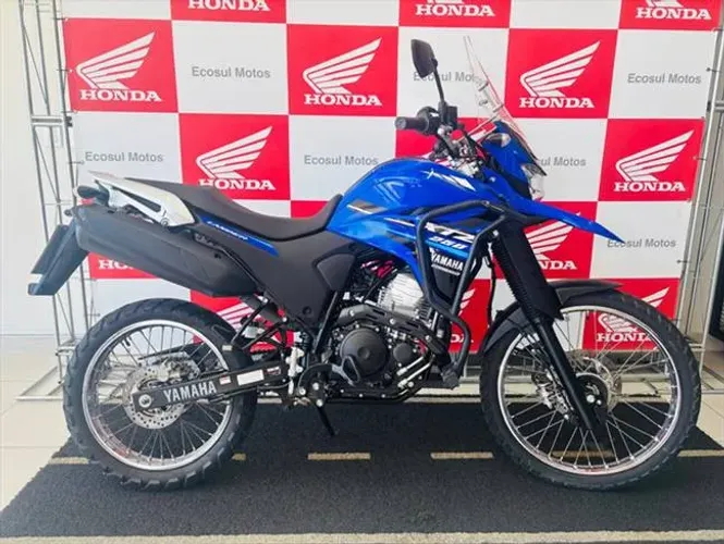 Yamaha XTZ /XTZ250 LANDER