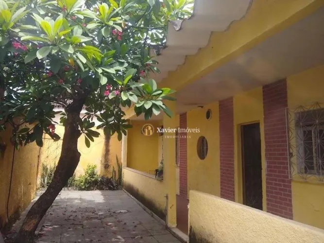 Casa Residencial à venda, Maria da Luz, Nova Iguaçu - CA0280.