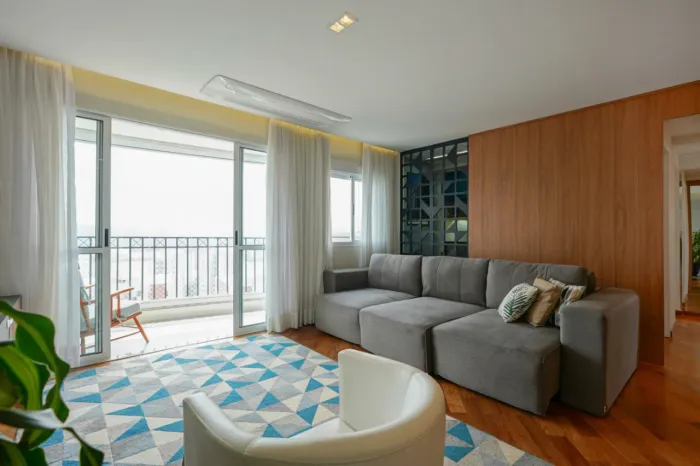 Apartamento para venda em Jardim Taquaral com 2 quartos, sendo 1 suíte, 93m²