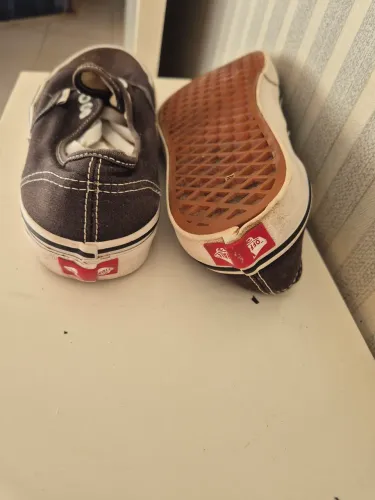 Tênis Vans 36 preto original