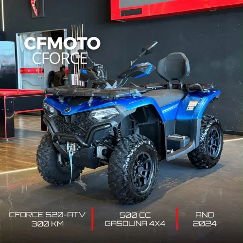 CFORCE 520 2024
