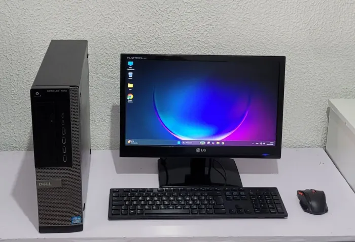 Computador i5 Terceira Geração - 240GB SSD - 8GB Memória