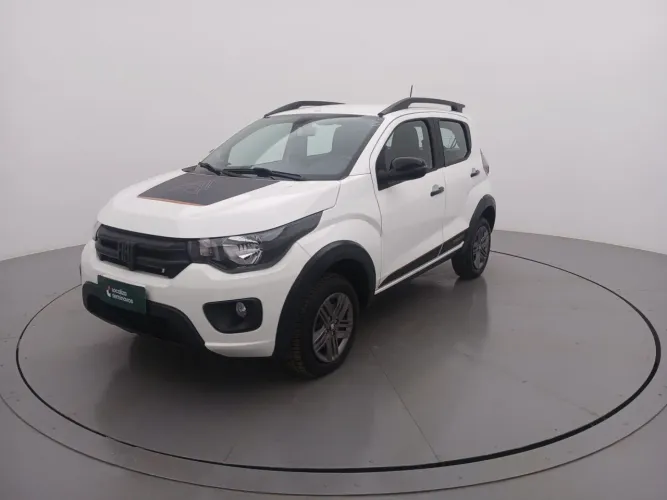 Fiat Mobi Drive 1.0 Flex 6V 5P 2026