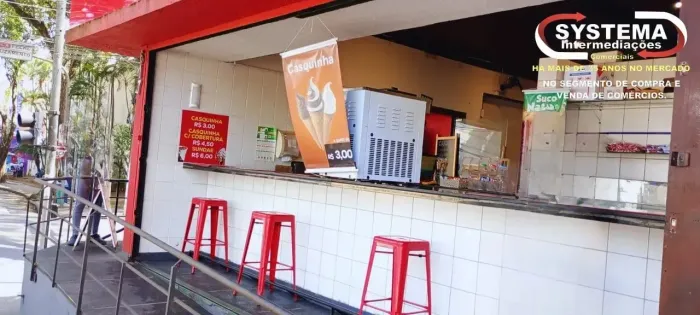 Lindo Restaurante no Centro de São Bernardo do Campo. Ref; 2039