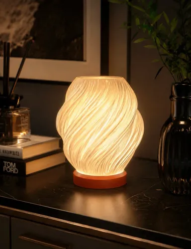 Luminária Luxo