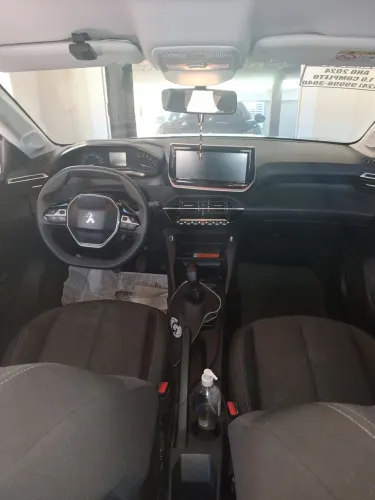 Peugeot 208 Like 1.0 Flex 6V 5P Mec. 2024