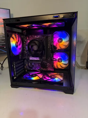 PC GAMER AM5 RYZEN 5 8600G