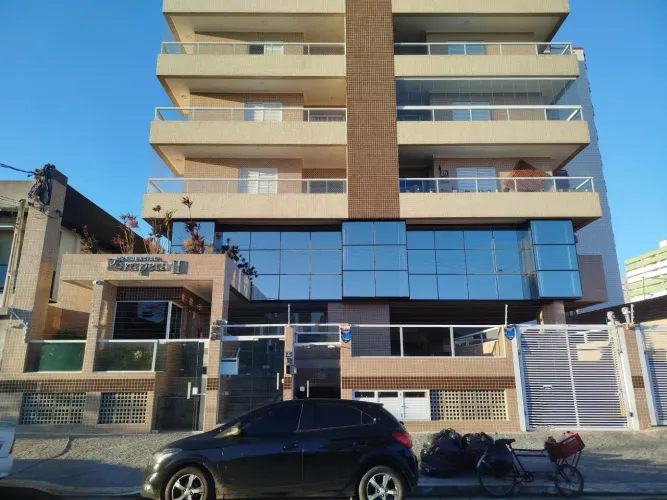 Imperdível oportunidade: Apartamento de 2 quartos na Ocian, Praia Grande-SP, 73m², venda o