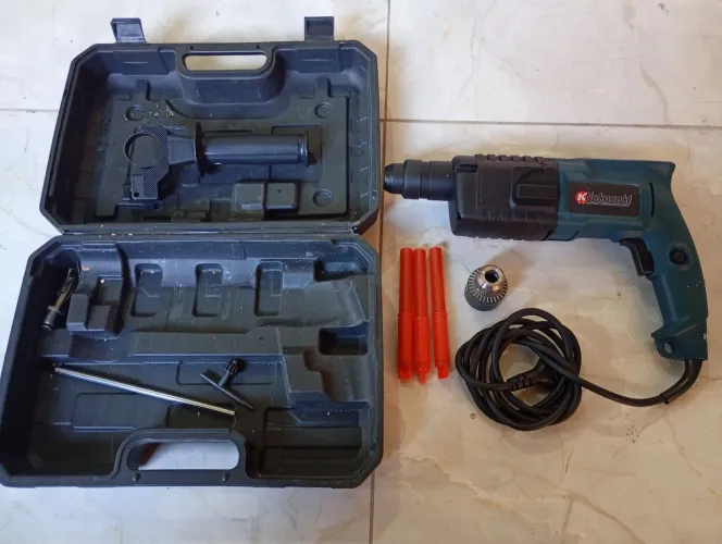 FURADEIRA SDS PLUS 1200W PROFICIONAL6