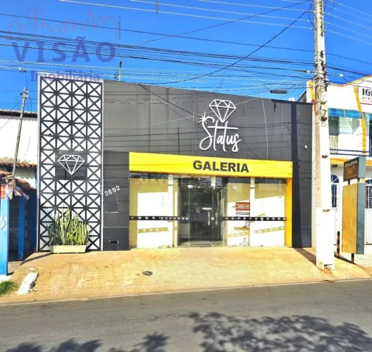 VENDE -SE PRÉDIO COMERCIAL NO BAIRRO BARROCAS