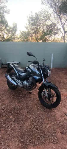 Twister CB 250 2019