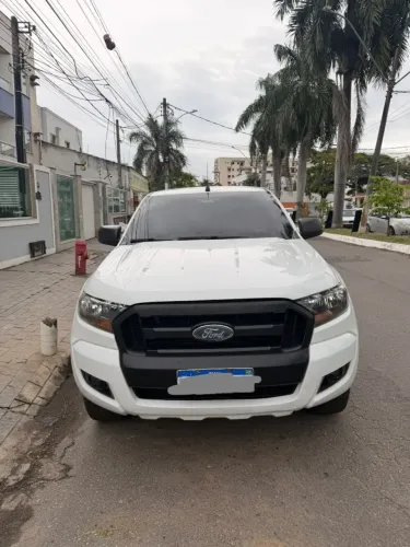 Ford Ranger XLS 2.2 4X4 CD Diesel Mec. 2017