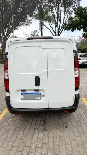 Fiat Fiorino Furgão Work. Hard 1.4 Flex 8V 2P 2020
