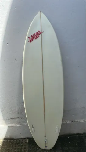 Prancha Local Shaper 5?10 29L