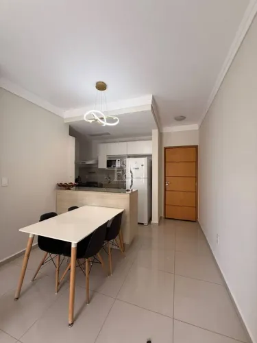 Apartamento com 2 dormitórios para alugar, 52 m² por R$ 2.500/mês - Campolim - Sorocaba/SP