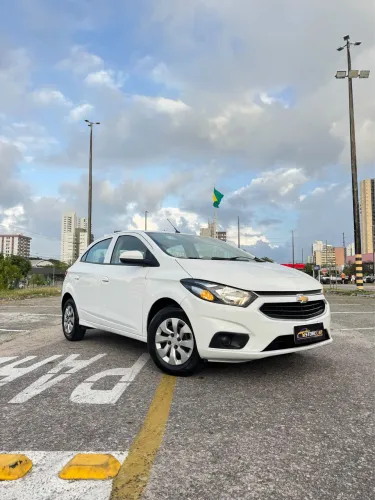 Chevrolet Onix Hatch LT 1.0 8V Flex Mec. 4P 2017