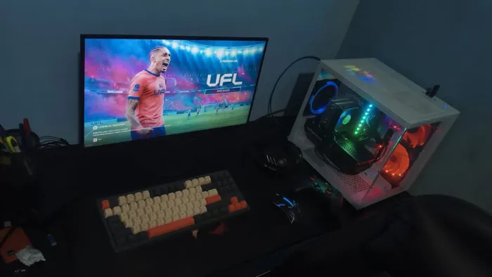 Pc gamer i5 9600k rtx 3060