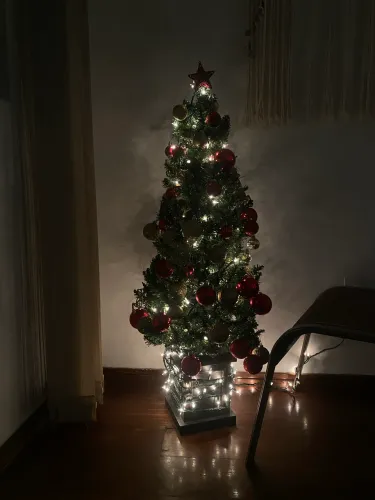 Árvore de Natal mini
