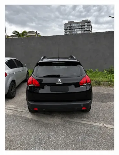 Peugeot 2008 Griffe 1.6 Flex 16V 5P Aut. 2020
