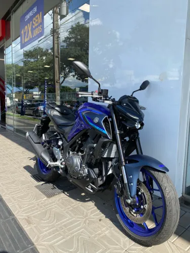 YAMAHA MT - 03 2026