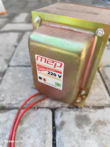 Transformador para ar condicionado 110 - 220