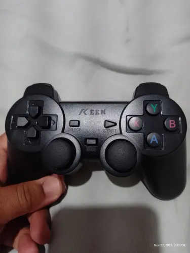 Controle genérico para jogos entrada USB