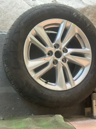 Aro do carro Track