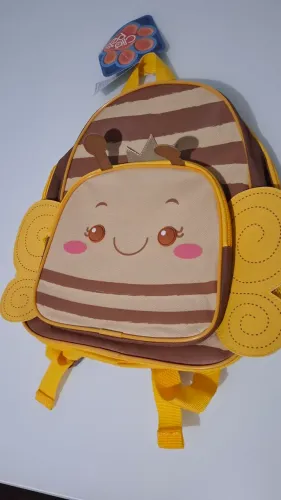 MOCHILA INFANTIL CLIO PETS