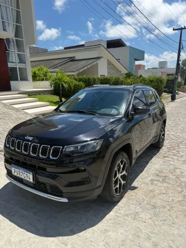 Jeep Compass Long. T270 1.3 TB 4X2 Flex AUT 2025