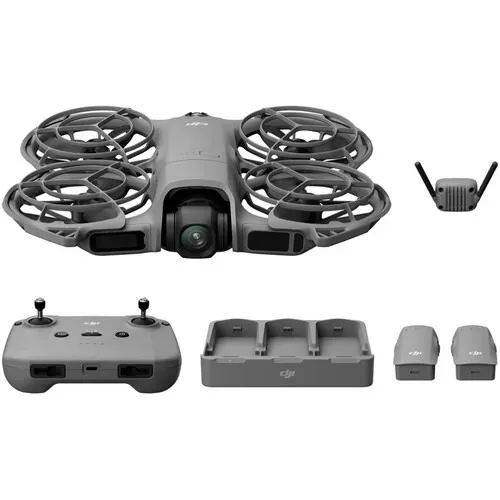 Drone Dji Neo 2 Combo com Controle Lacrado