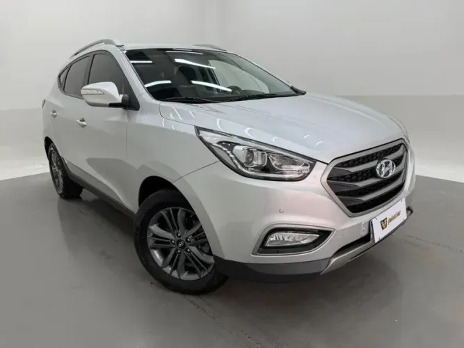 Hyundai IX35 2.0 16V 170cv 2wd/4wd Aut. 2021