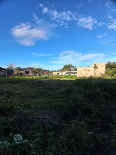 Vendo terreno - ótima oportunidade! Localizado no Bairro Alvorada, próximo á nova Moaçara