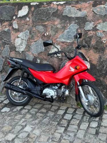 Pop 110i zera ,sem detalhes 