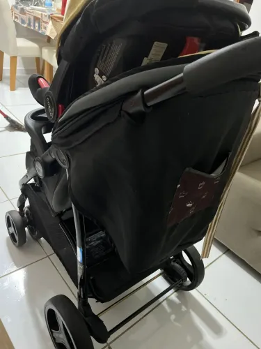 Carro De Bebê