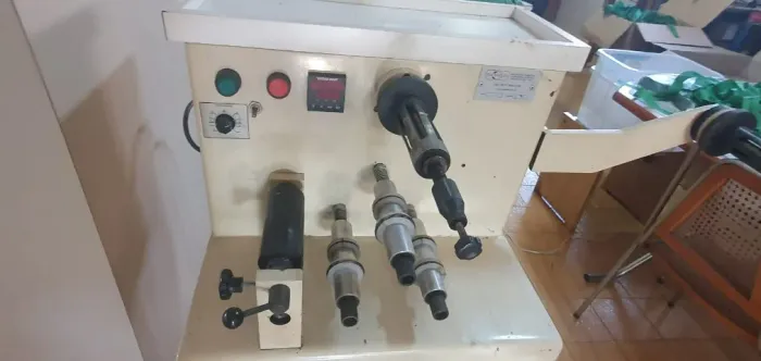 Rebobinadeira 120 mm Rochaflex