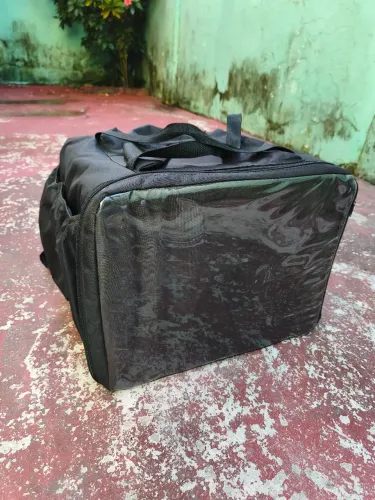 Bag entregador 37 litros super conservada