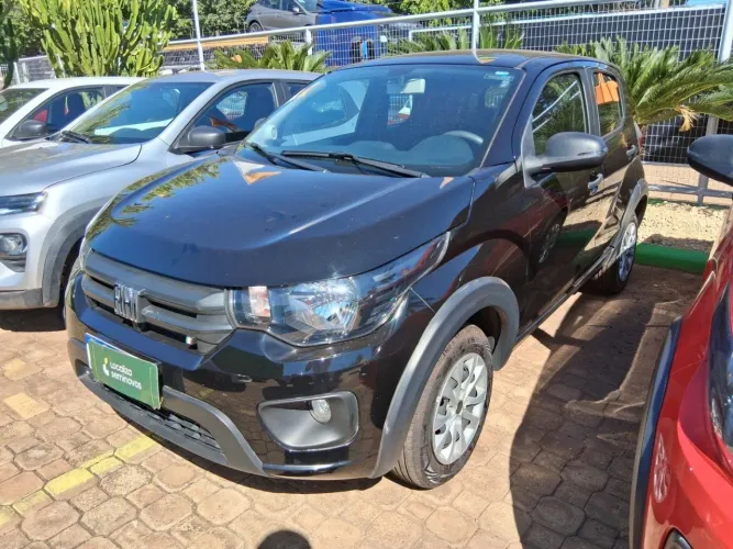Fiat Mobi Like 1.0 Fire Flex 5P. 2025