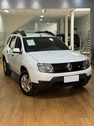 Renault Duster Expression1.6 Flex 16V Aut. 2018