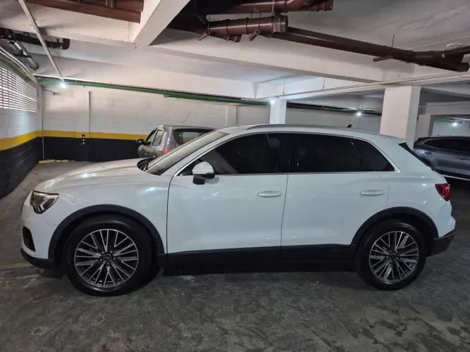 Audi Q3 Prestige Plus 1.4 TFSI Flex S-tronic 2020
