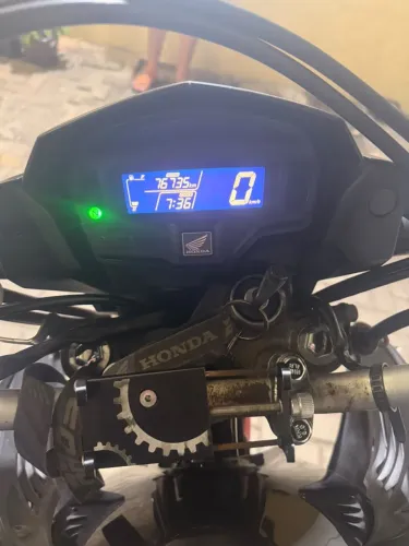 Honda NXR 160 Bros 2018